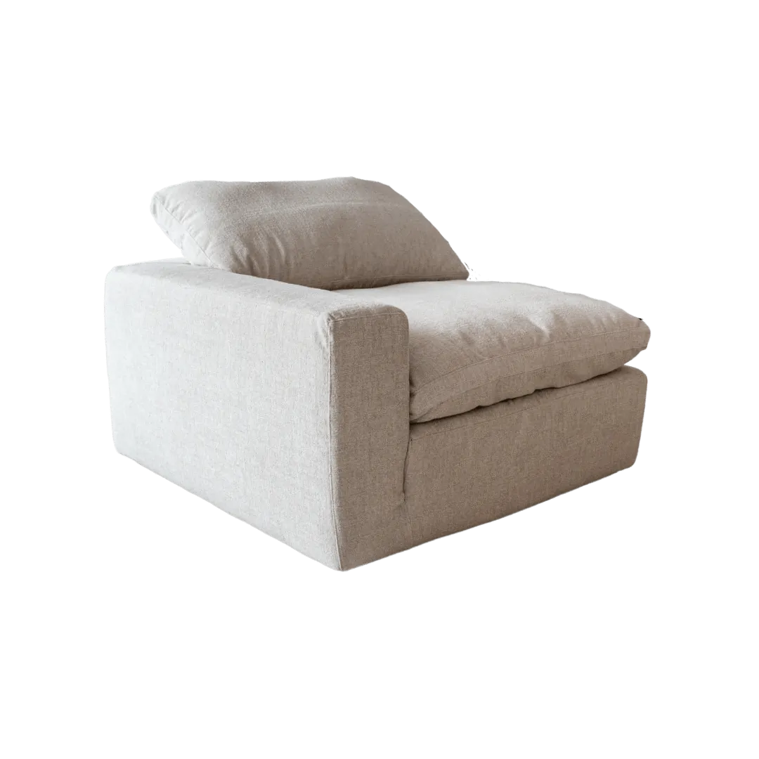 Laguna Lux Corner Module | 110cm Zoco Home