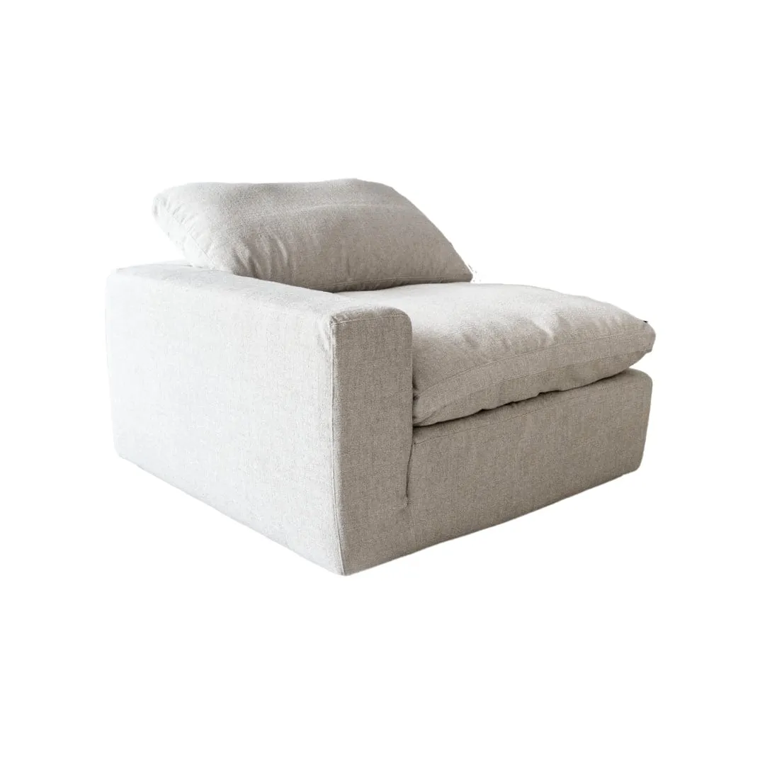 Laguna Lux Corner Module | 110cm Zoco Home