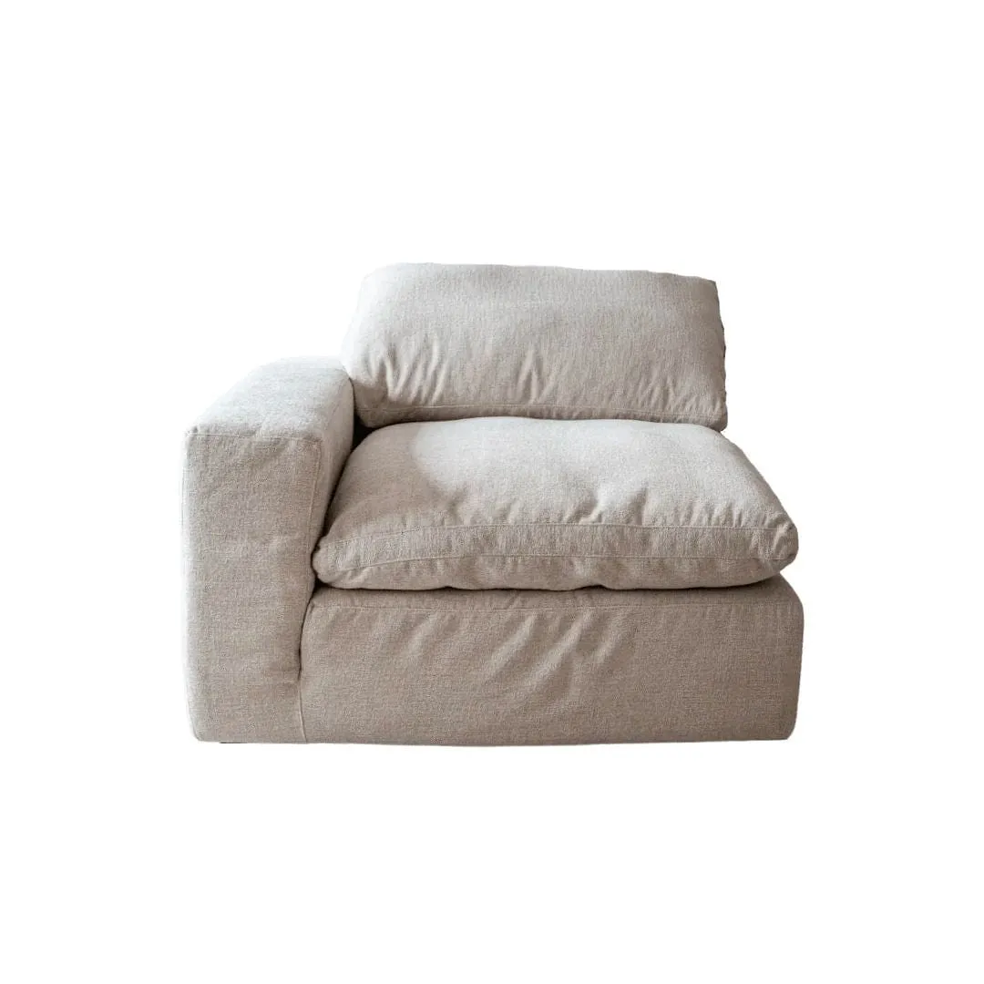 Laguna Lux Corner Module | 110cm Zoco Home