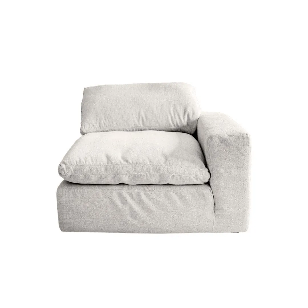 Laguna Lux Corner Module | 110cm Zoco Home