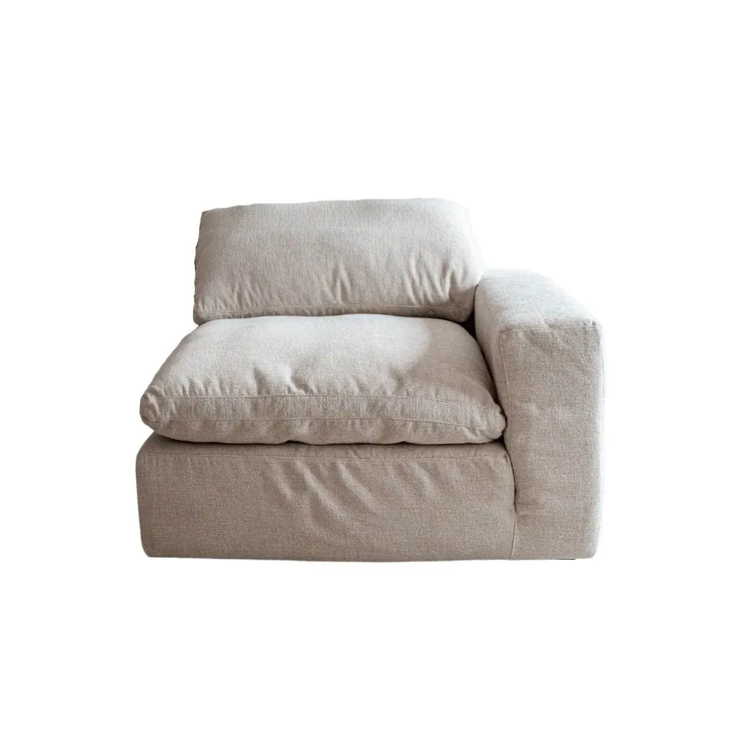 Laguna Lux Corner Module | 110cm Zoco Home