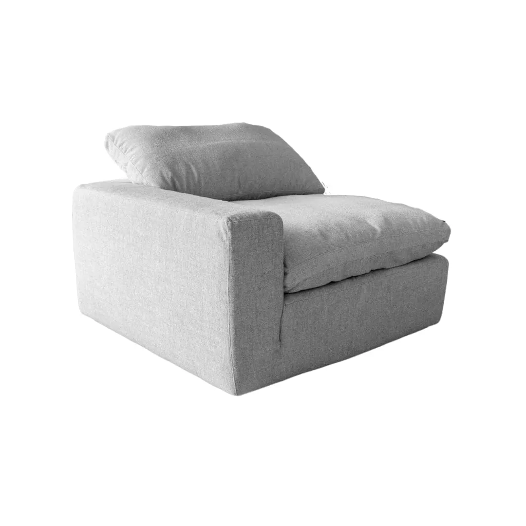 Laguna Lux Corner Module | 110cm Zoco Home