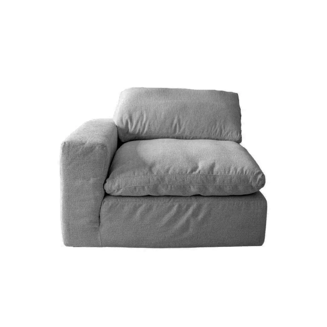 Laguna Lux Corner Module | 110cm Zoco Home