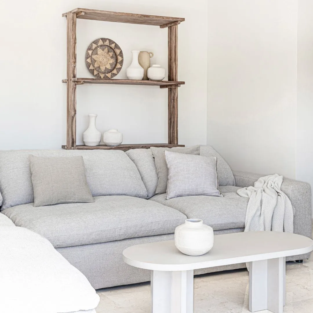 Laguna Lux Corner Module | 110cm Zoco Home