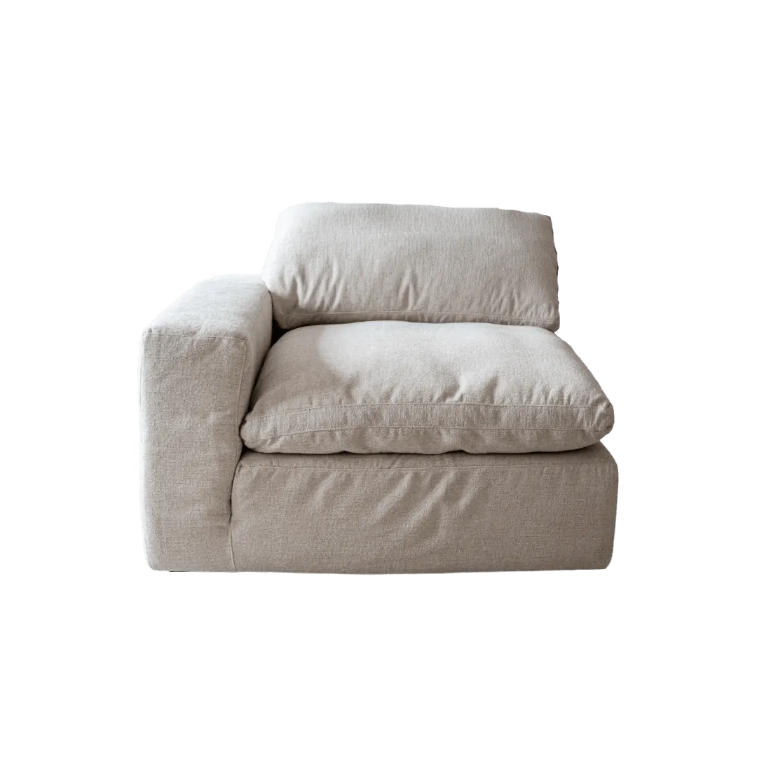 Laguna Lux Corner Module | 110cm Zoco Home