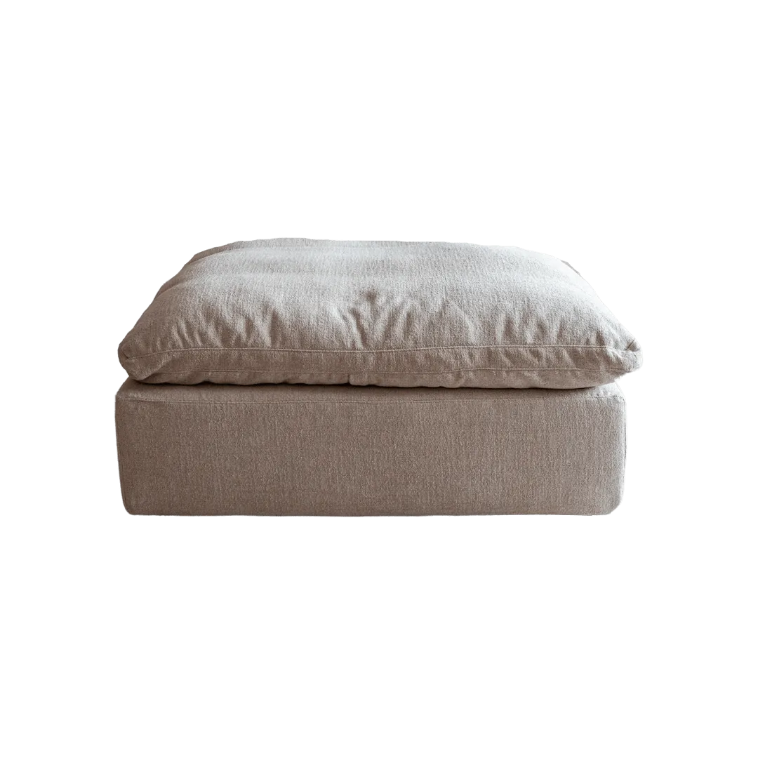 Laguna Lux Pouf | 110cm Zoco Home
