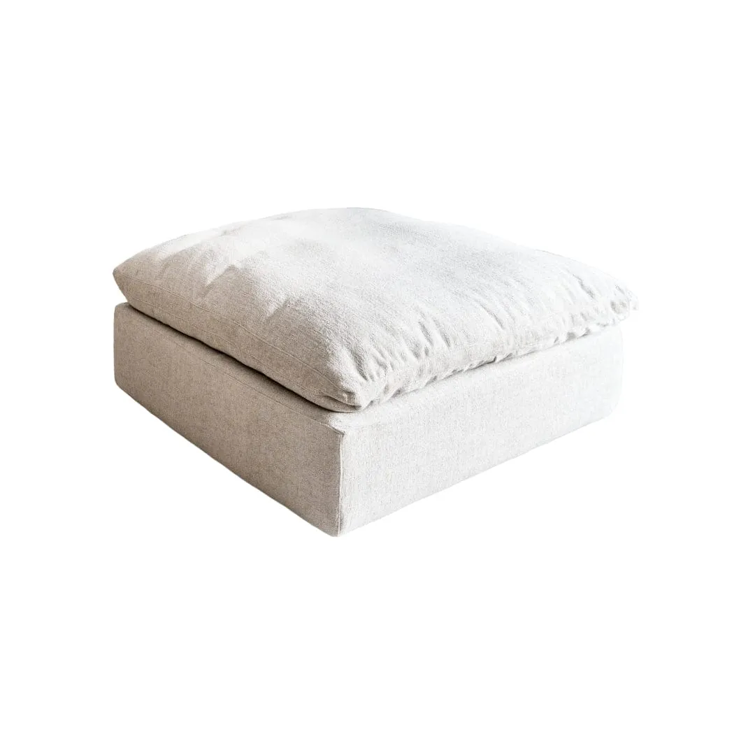 Laguna Lux Pouf | 110cm Zoco Home