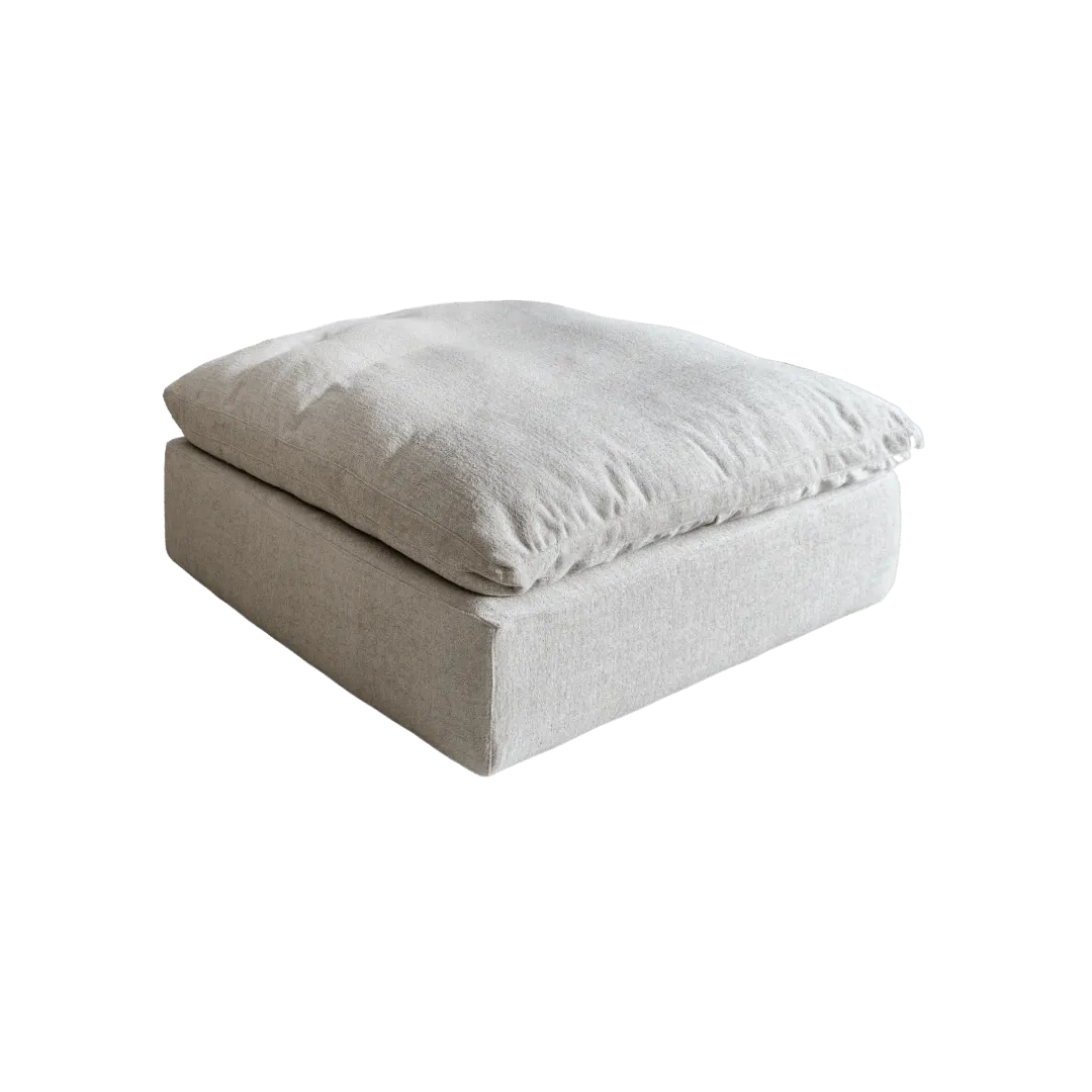 Laguna Lux Pouf | 110cm Zoco Home
