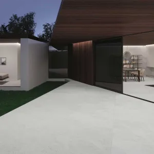 Lakestone Cloud Stone Effect Porcelain Tile 60x120cm Anti-Slip Matt