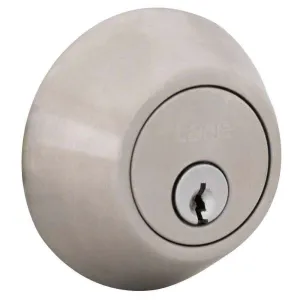 Lane Deadbolt Lane Double Cylinder Heavy Duty SSS
