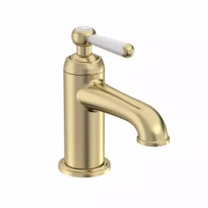 Lansdown Mono Basin Mixer With Click-Clack Waste