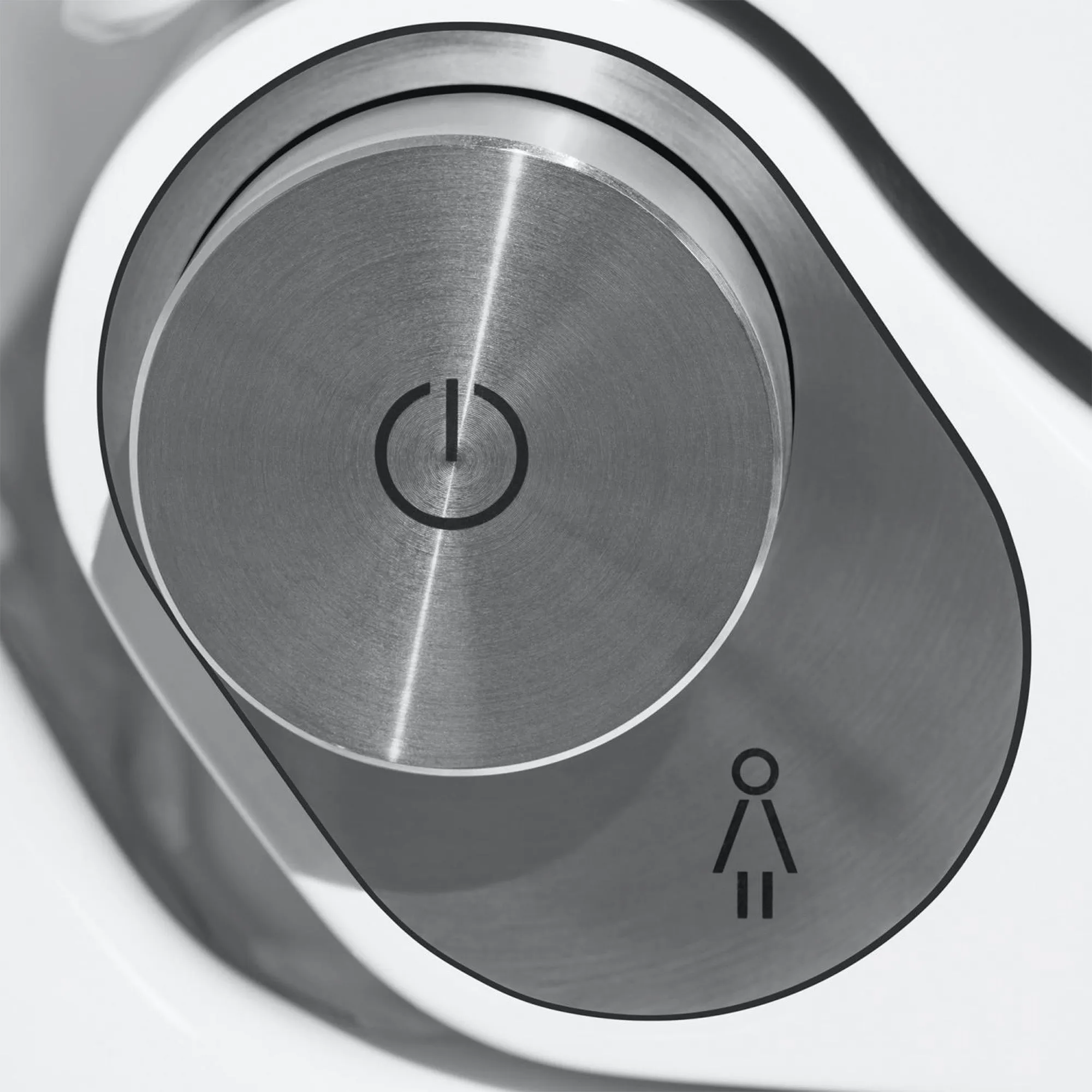 Laufen Cleanet Riva Rimless Wall Mounted Shower WC With Soft Close Toilet Seat - Matt Black