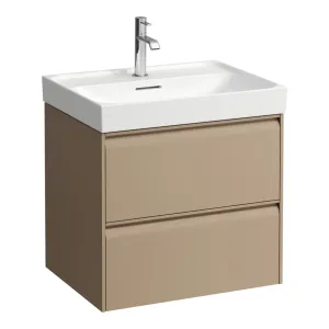 Laufen Meda Wall Mounted Vanity Unit With Washbasin