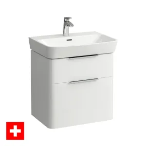 Laufen Moderna 620 Wall Mounted Vanity Unit With Washbasin