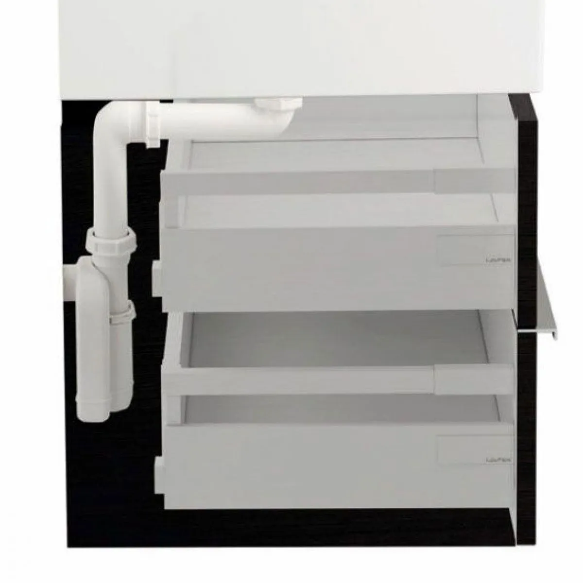 Laufen Moderna 620 Wall Mounted Vanity Unit With Washbasin