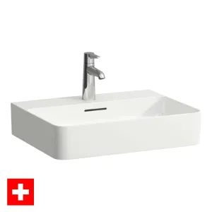 Laufen Val Washbasin - Gloss White