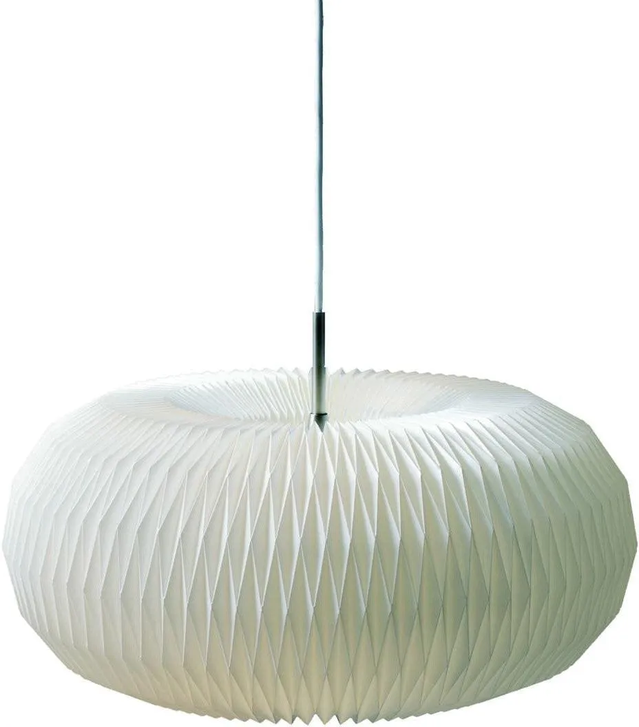 Le Klint Donut Pendant Lamp, Steel, Small