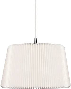 Le Klint Snowdrop Pendant, Silk White ø43 Cm