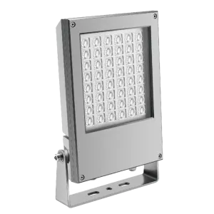 LED Flood Light 60w 60D Beam 4000K Size:235x386x66mm Stainless Steel IP66