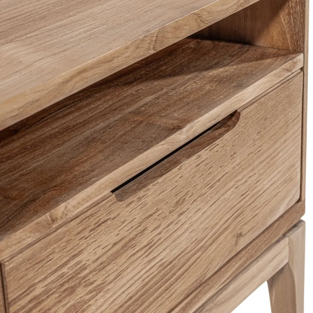 Lido Bedside Table Zoco Home