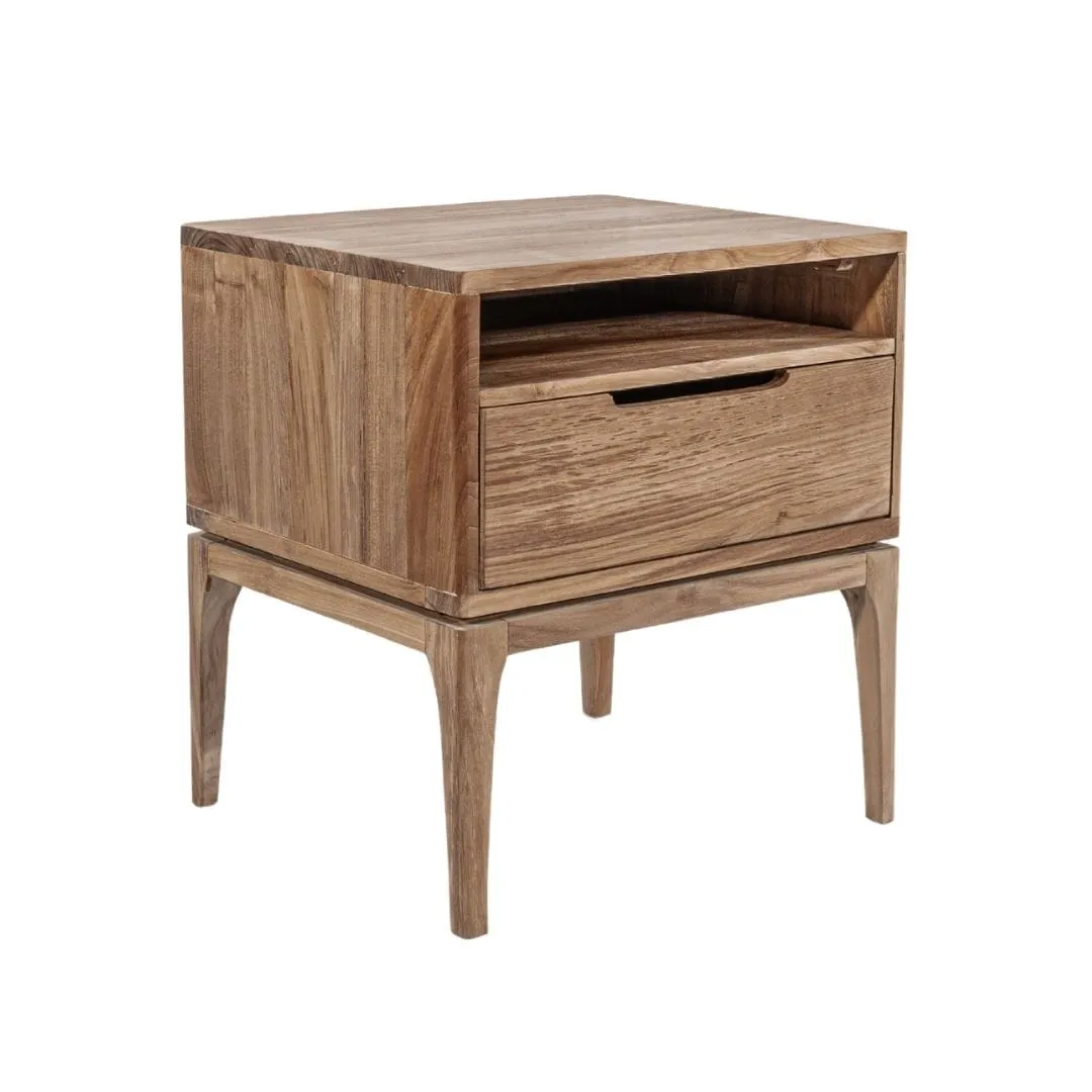 Lido Bedside Table Zoco Home