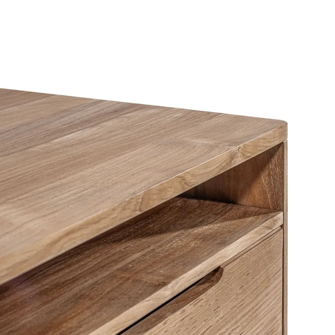 Lido Bedside Table Zoco Home