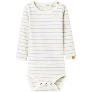 Lil'Atelier Zen Blue Nbmgeo Anm Ls Body Lil