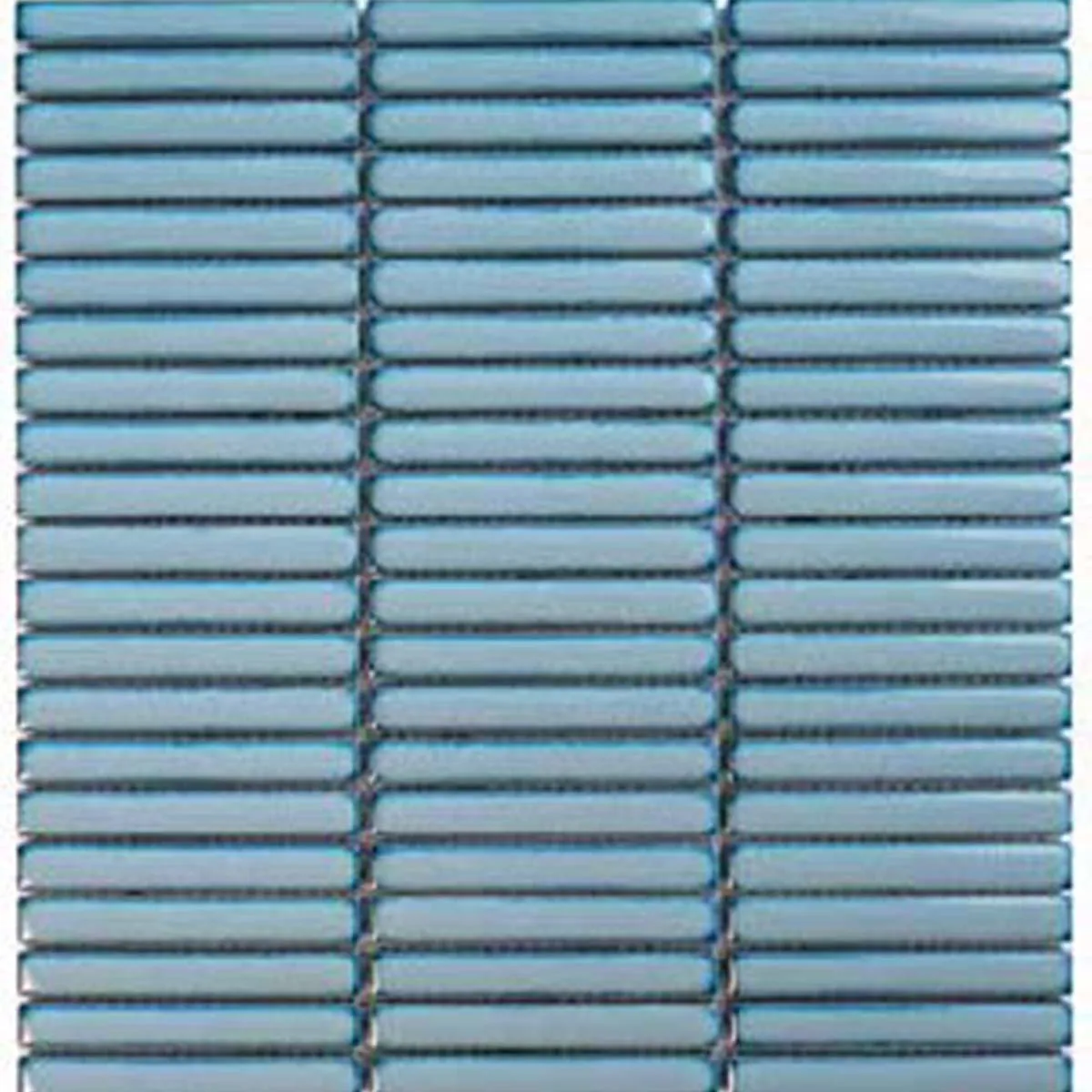 Linea Cielo Kit-Kat Wall & Floor Mosaic Tile 30x29cm Gloss