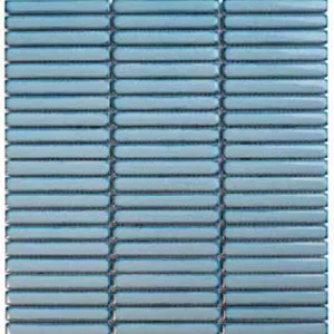 Linea Cielo Kit-Kat Wall & Floor Mosaic Tile 30x29cm Gloss