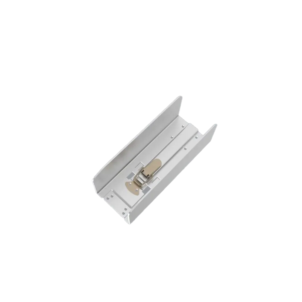Linear Modular TLS60 Profile Straight Connector Size:135x51.6x51.5mm