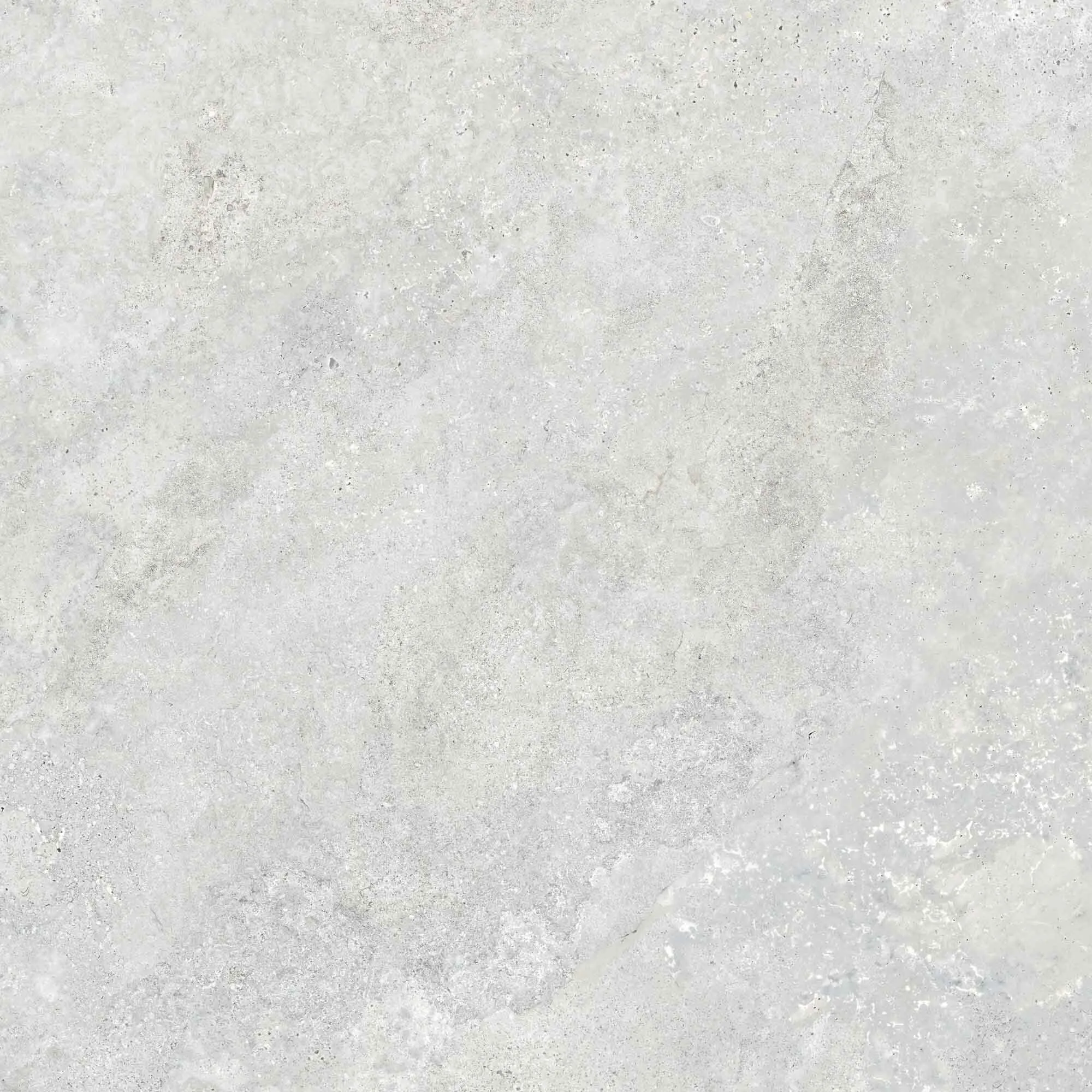 Linen Cloud 4D Shaped Marble Effect Porcelain Tile 100x100cm Matt