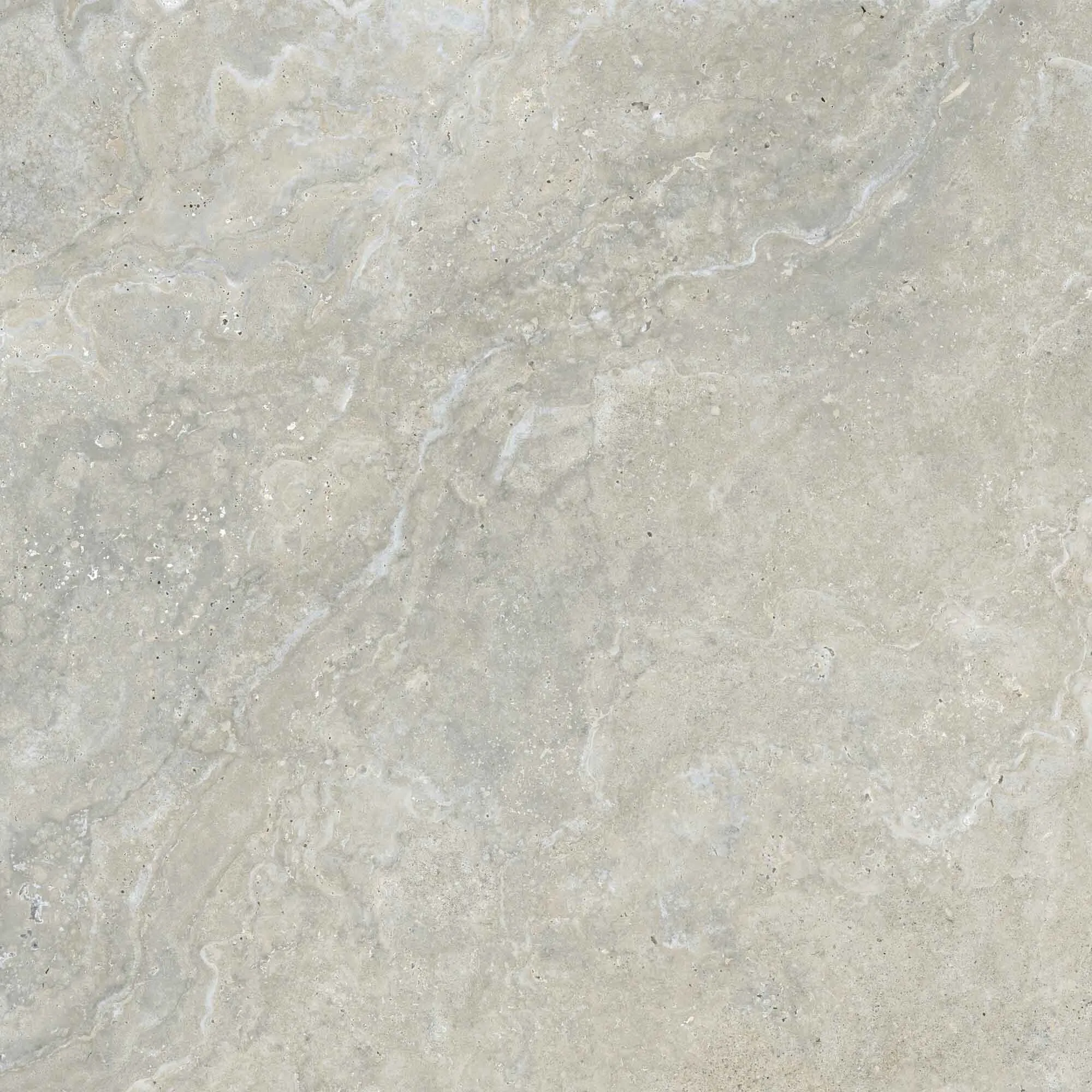 Linen Desert 4D Shaped Marble Effect Porcelain Tile 100x100cm Matt