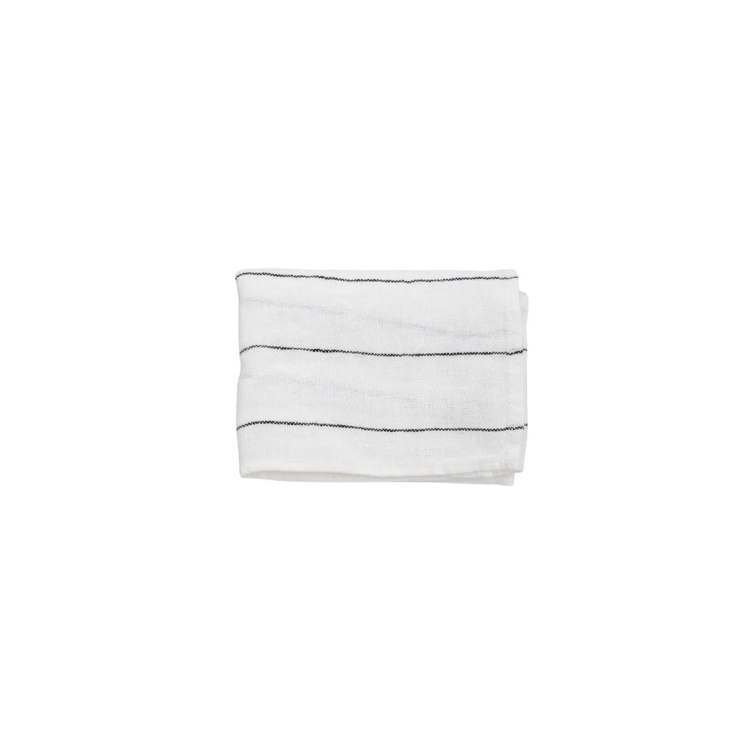 Linen Tea Towel | White 46x70cm Zoco Home