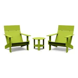 Lollygagger Lounge and Side Table Bundle