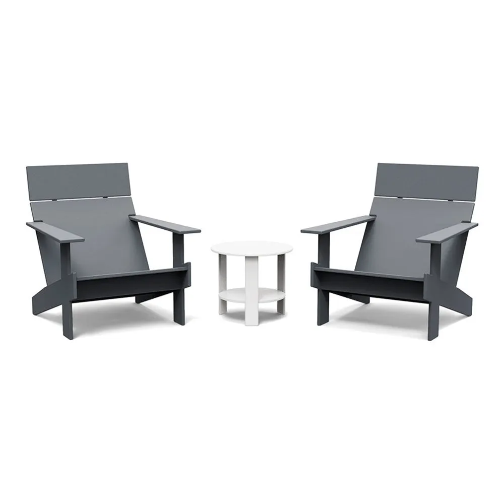 Lollygagger Lounge and Side Table Bundle
