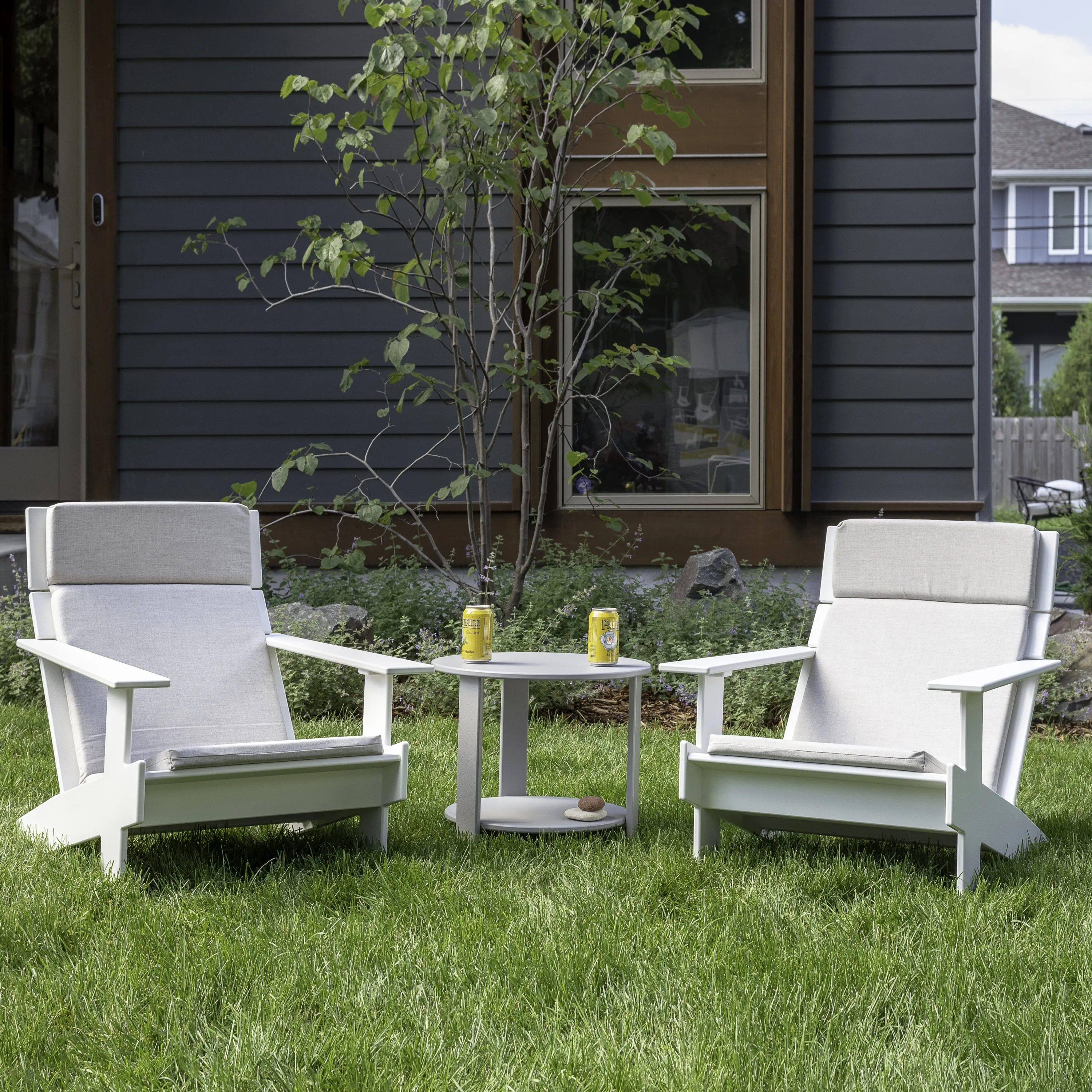 Lollygagger Lounge and Side Table Bundle