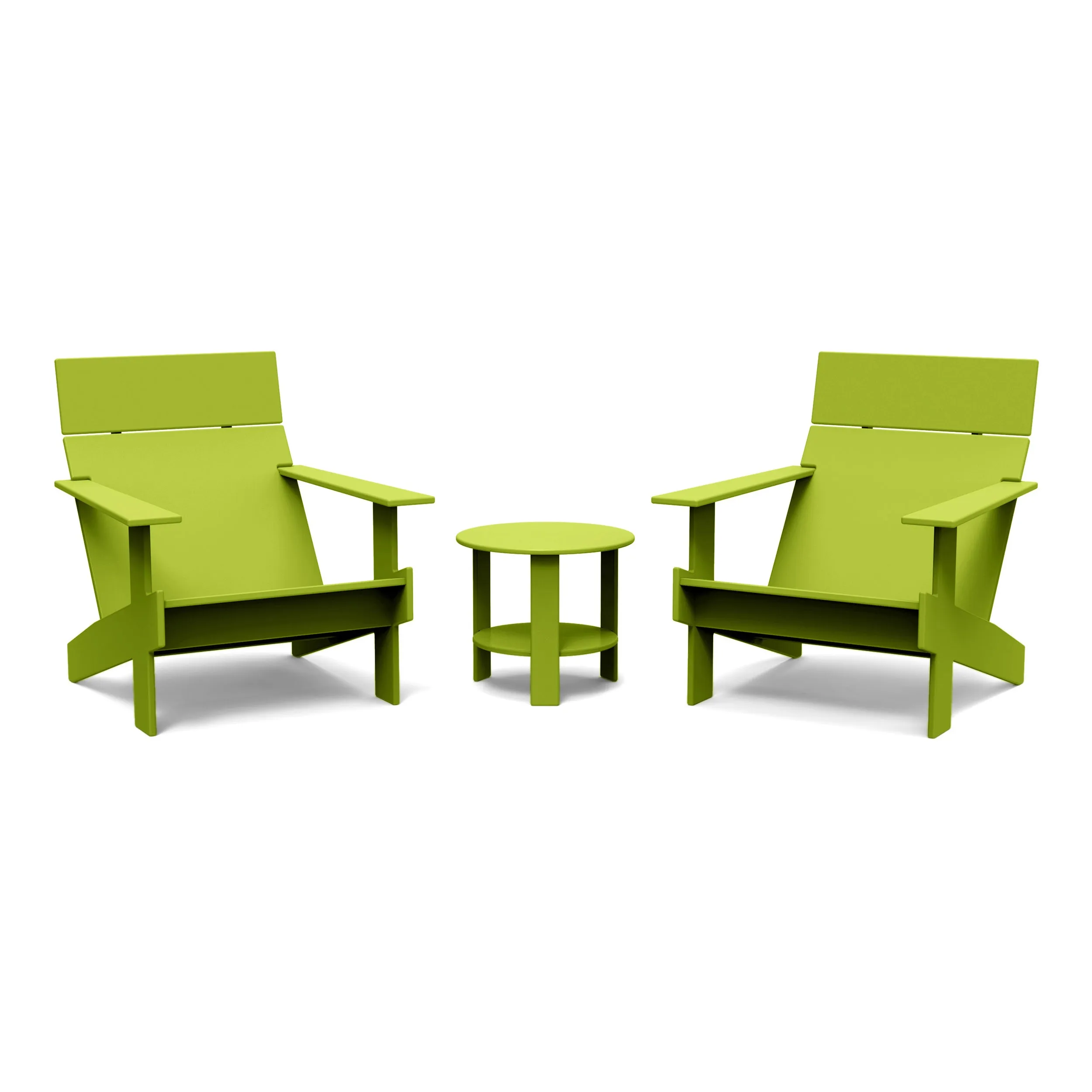Lollygagger Lounge and Side Table Bundle