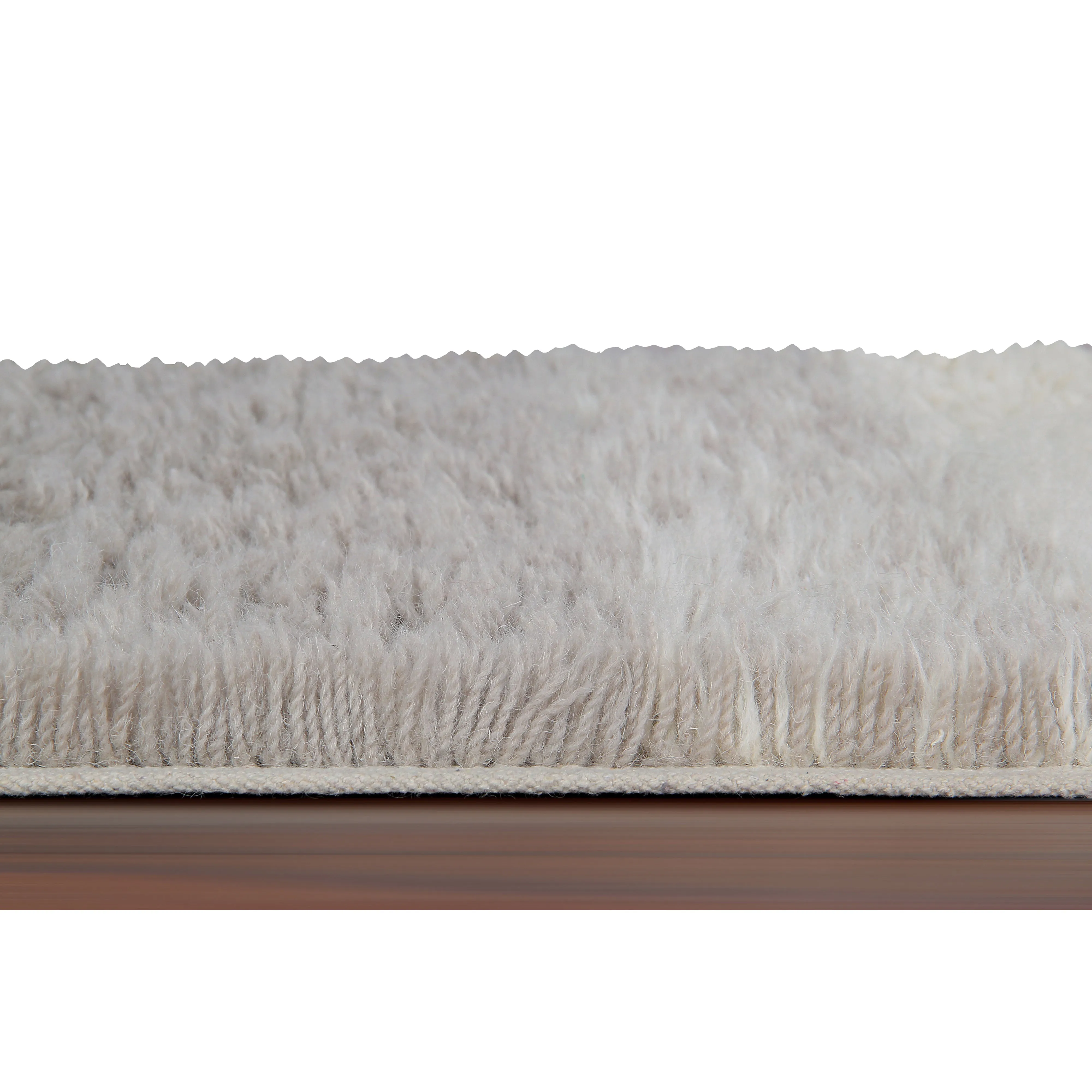 Lorena Canals Free Your Soul Into The Blue Machine Washable Woolable Rug