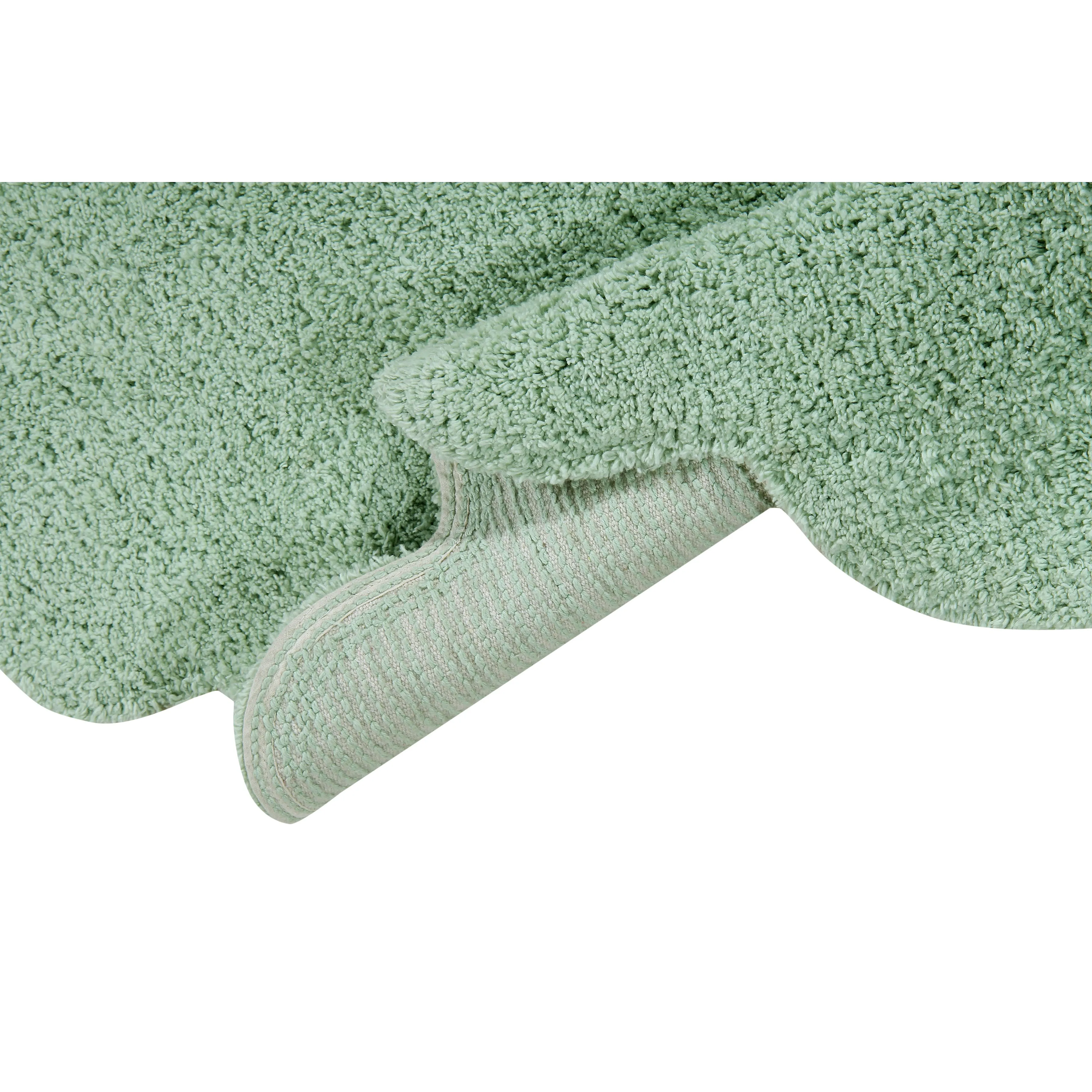 Lorena Canals Puffy Sheep Machine Washable Cotton Rug