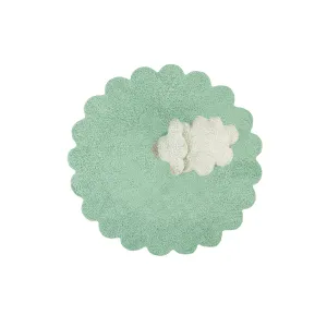 Lorena Canals Puffy Sheep Machine Washable Cotton Rug