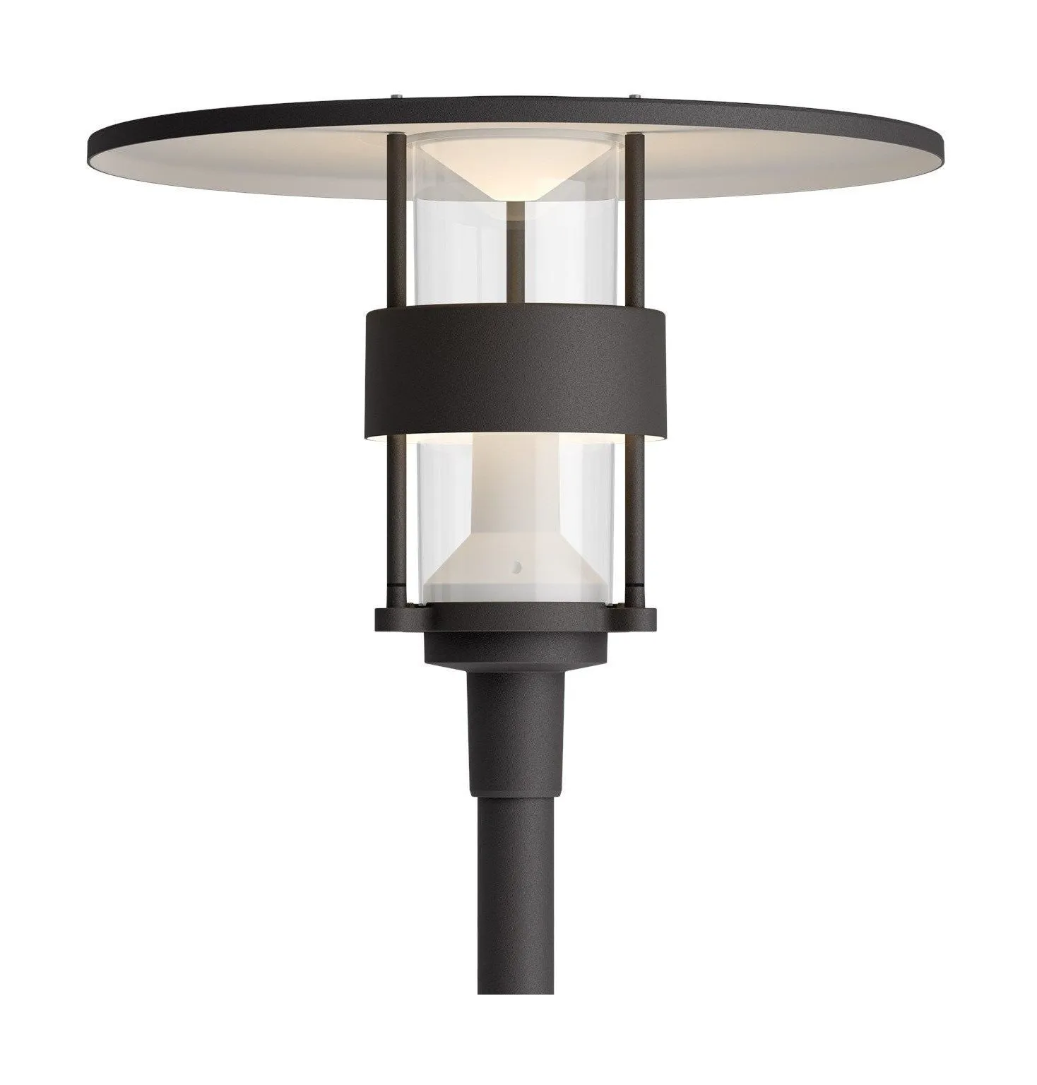 Louis Poulsen Albertslund Maxi Post Class I 4814 Lumens, Graphite Grey