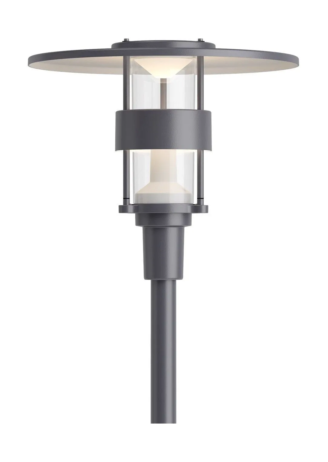 Louis Poulsen Albertslund Mini Post Class Ii Led 4000 K 34 W, Grey