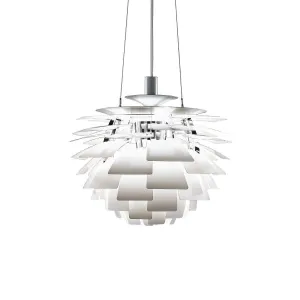 Louis Poulsen Ph Artichoke ø 600, White