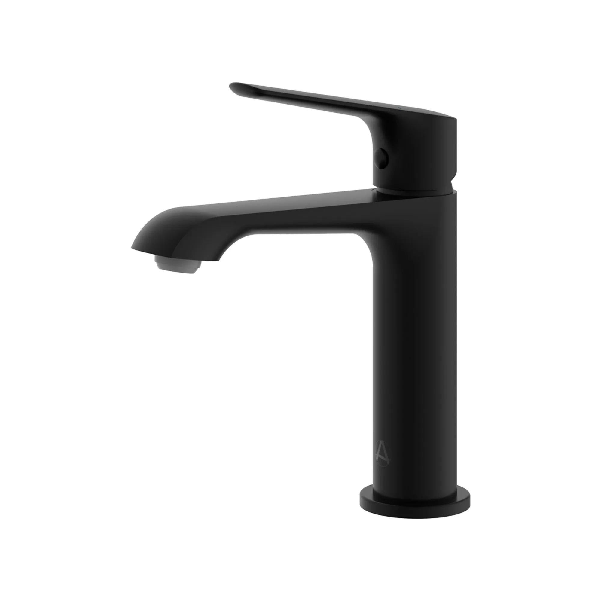 Lucca Basin Mixer Tap with Click-Clack Waste