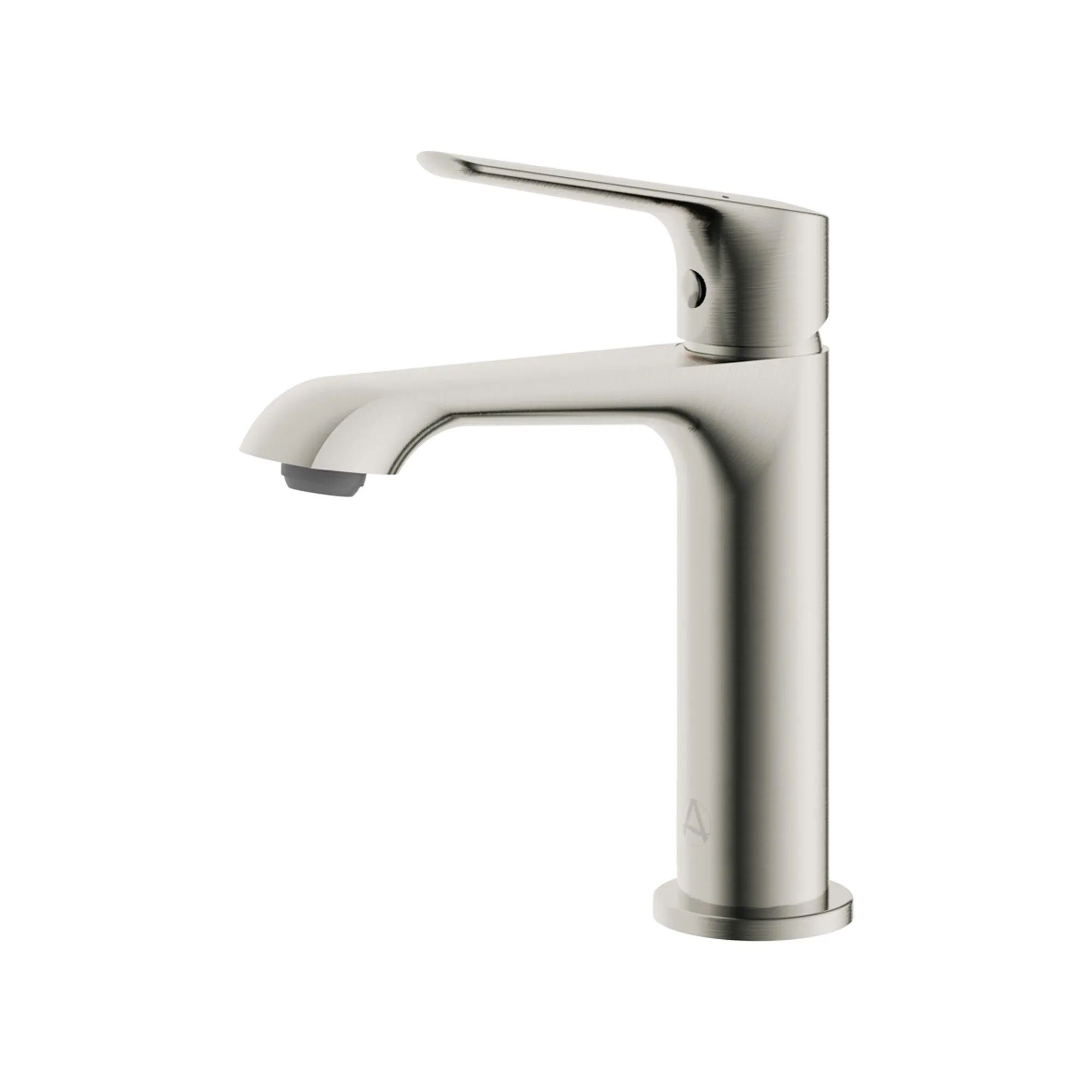 Lucca Basin Mixer Tap with Click-Clack Waste