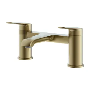 Lucca Deck Mounted Bath Filler