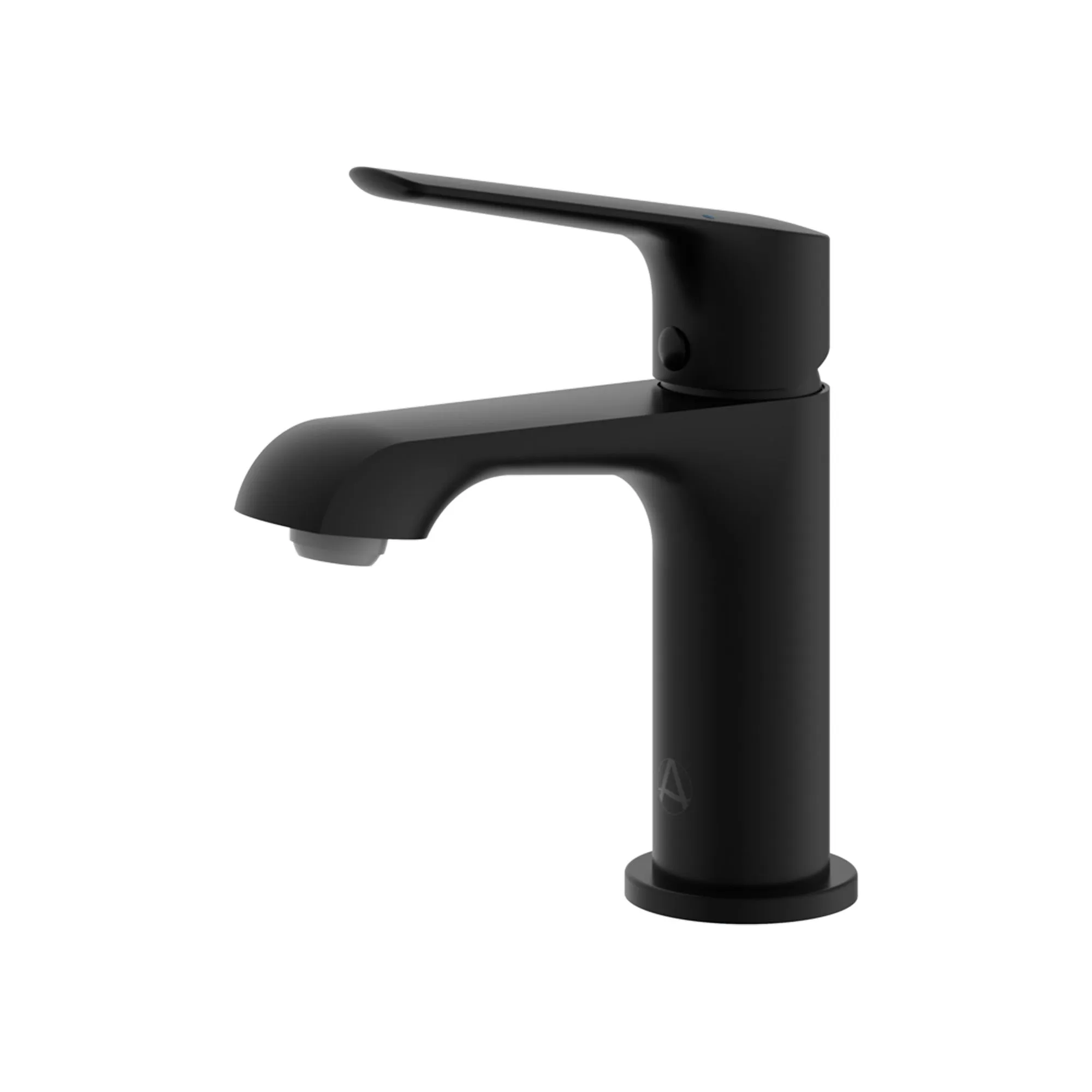 Lucca Mini Basin Mixer Tap with Click-Clack Waste