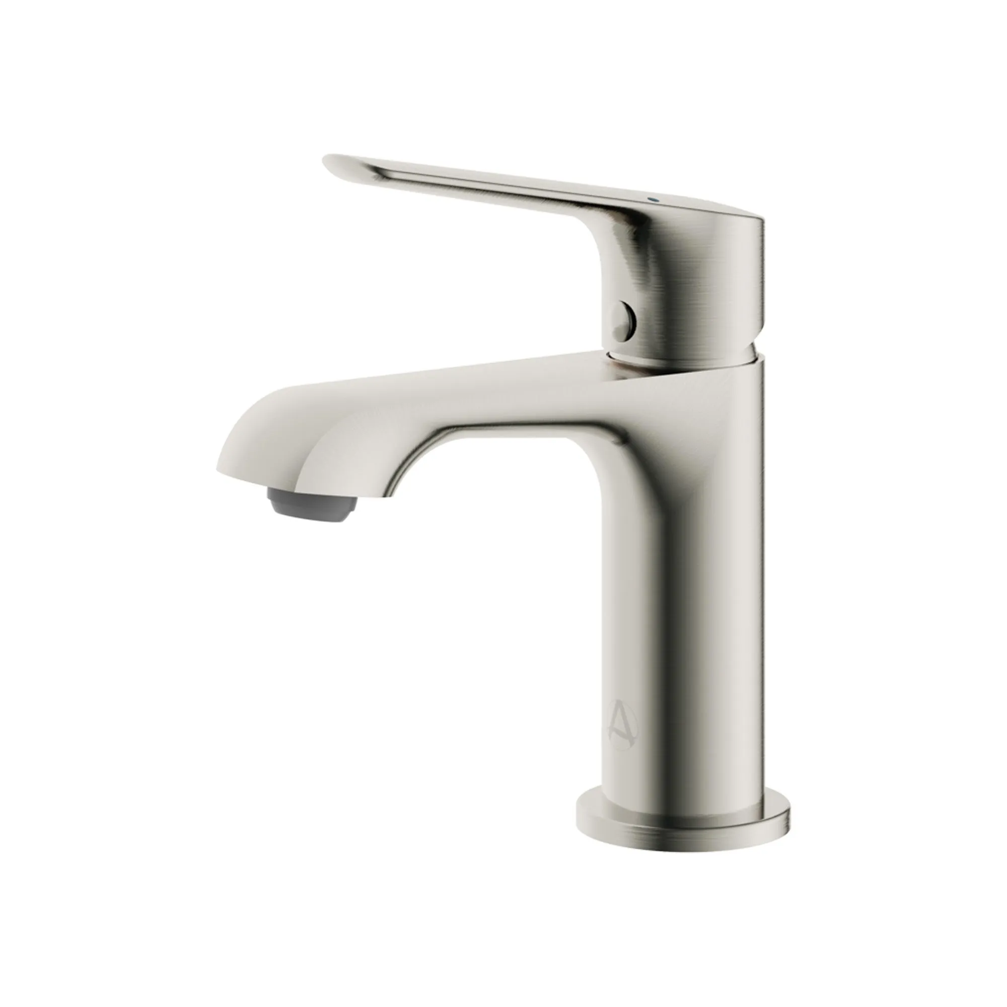 Lucca Mini Basin Mixer Tap with Click-Clack Waste