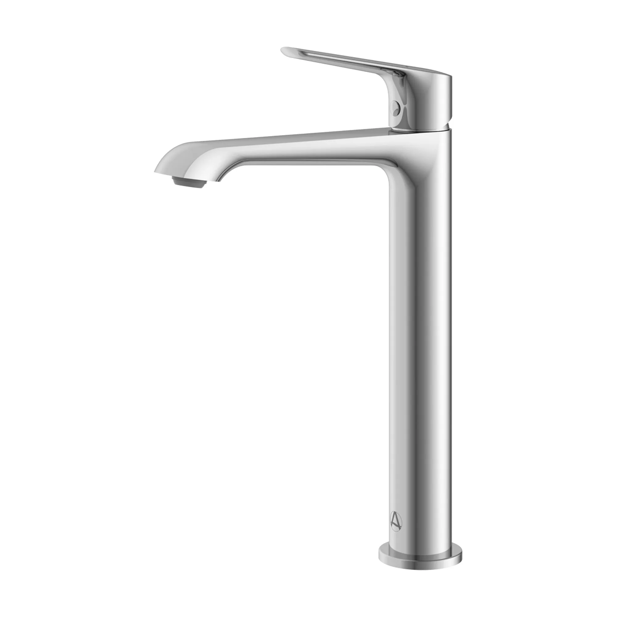 Lucca Tall Basin Mixer Tap with Click-Clack Waste