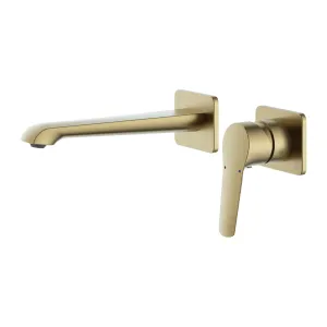 Lucca Wall Mounted Bath Filler